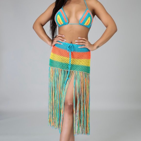 True Color Swim Set - Picture 3 of 4